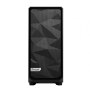 Fractal Design | Meshify 2 Compact Light Tempered Glass | Black | Power supply included | ATX - 6